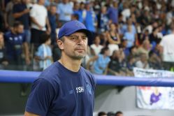 UCL. Pafos – Dynamo – 2:0: Post-match press conference of Oleksandr Shovkovskyi