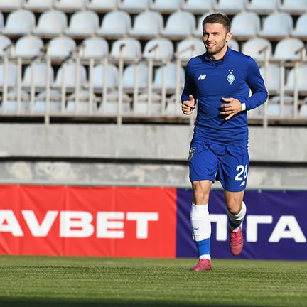 Olexandr KARAVAYEV: “We’ve proved the team has character”