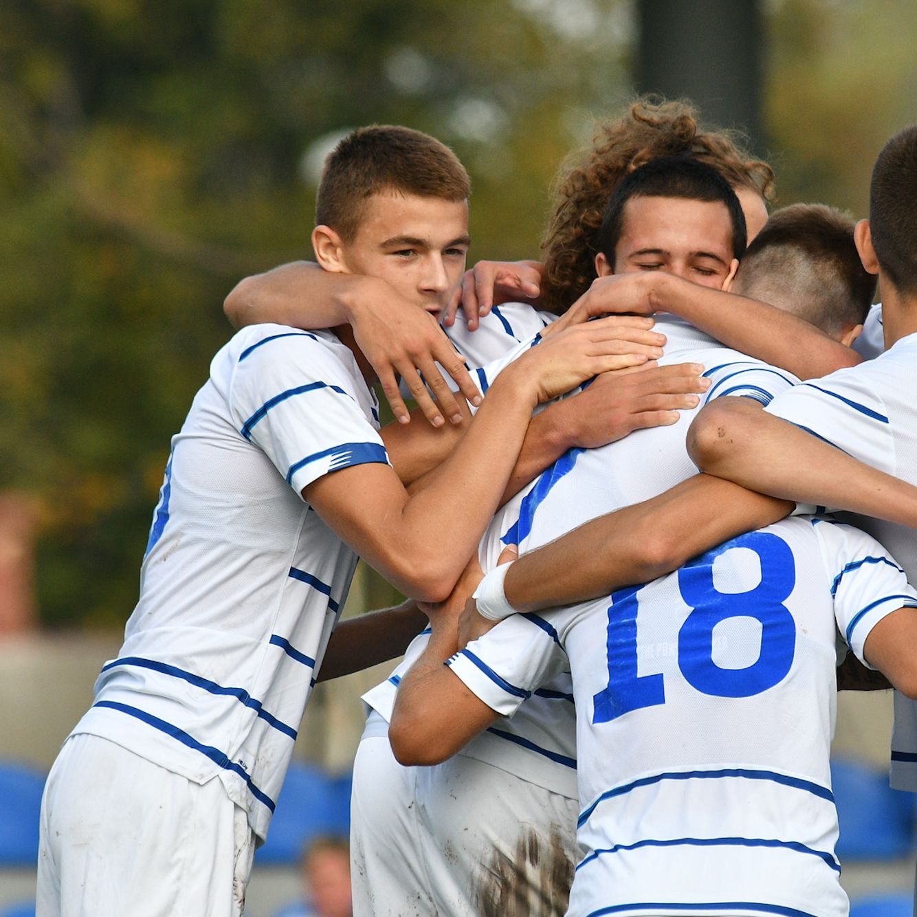 «Динамо» U19 результативно перемогло у спарингу «Лівий берег»