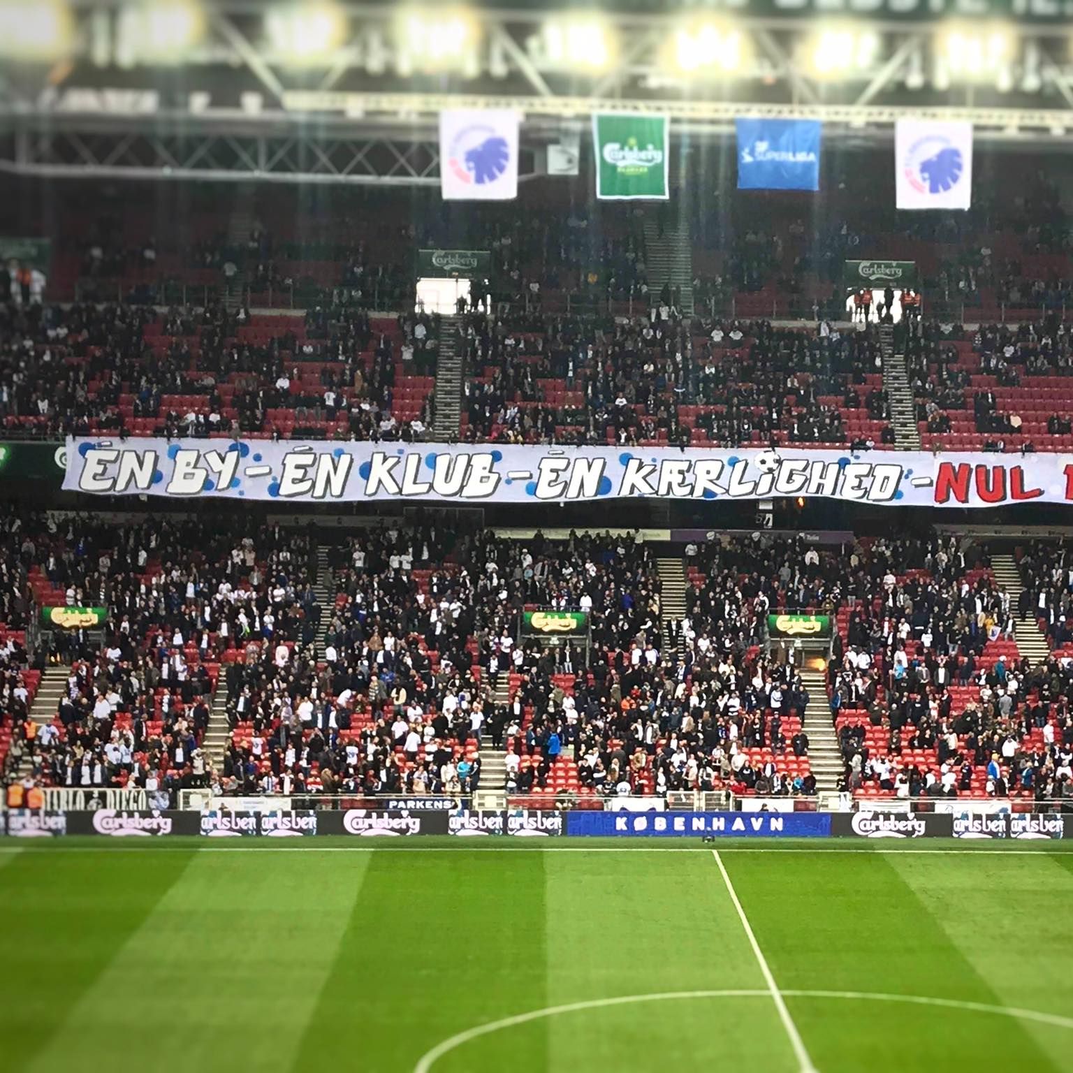 Copenhagen defeat Esbjerg before the trip to Kyiv