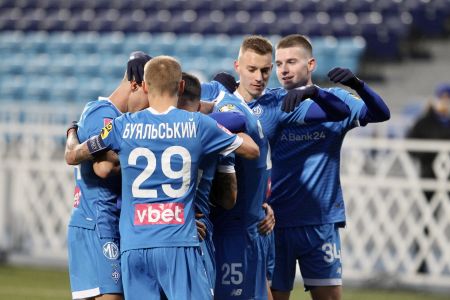 UPL. Dynamo – Rukh – 2:0. Report