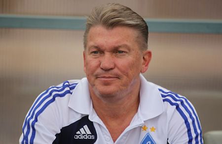 Oleh BLOKHIN: “I don’t impose anything upon anyone”