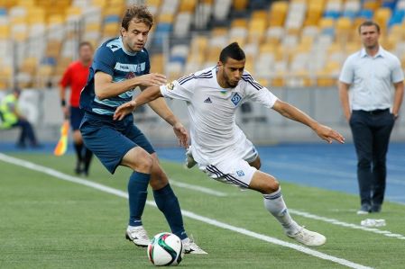 Contest: win tickets for Olimpik vs Dynamo UPL match