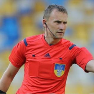 Vitaliy Romanov – Olimpik vs Dynamo match referee