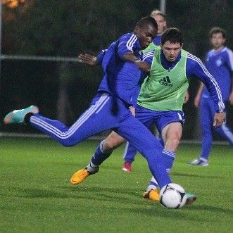 Dynamo start their third training camp