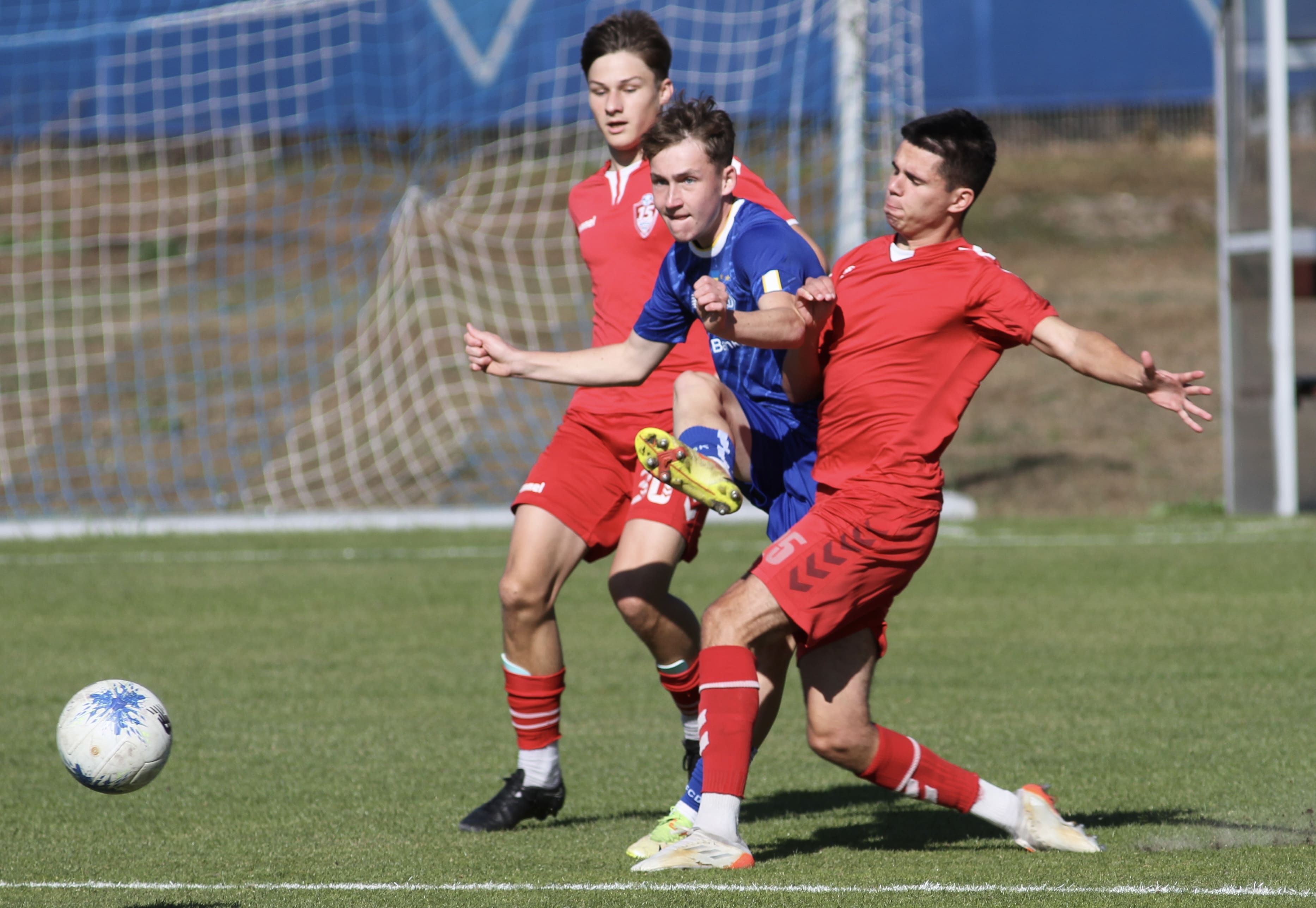 Чемпіонат ДЮФЛУ U19. 1 ліга. КДЮСШ-15 – «Динамо» - 1:0