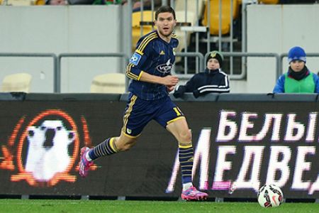 Three Kyivans don’t save Metalist from defeat against Shakhtar