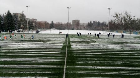 U21. Матч «Карпати» - «Динамо» розпочнеться о 13:45