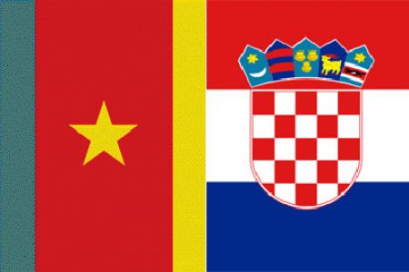 2014 World Cup. Cameroon – Croatia. Preview