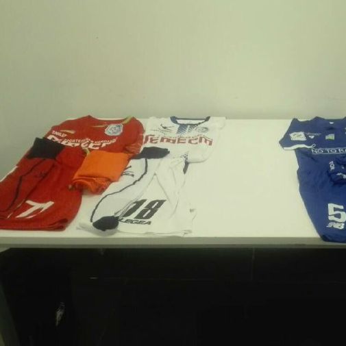 Dynamo to oppose Chornomorets in blue kit
