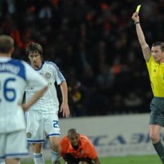 Dynamo – Illichivets: Ref appointments 