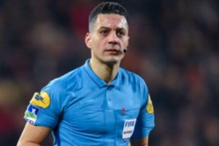 Lugano – Dynamo: officials from France