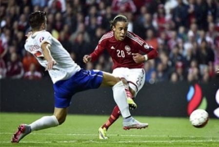 Serbia without Petrovic lose against Denmark