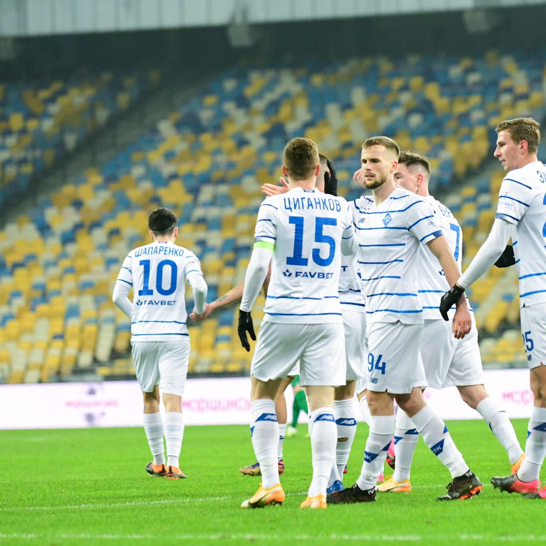 Dynamo milestone home win