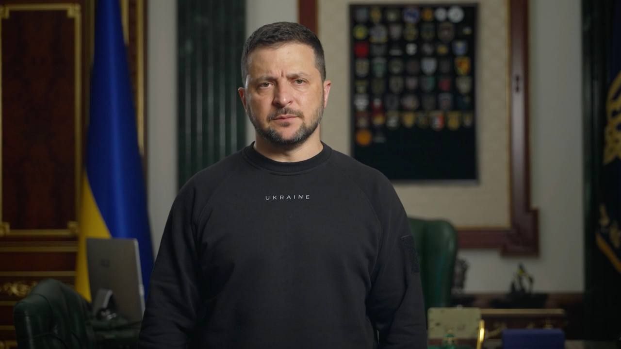 The enemy knows that Ukraine will win – address by President Volodymyr Zelenskyy