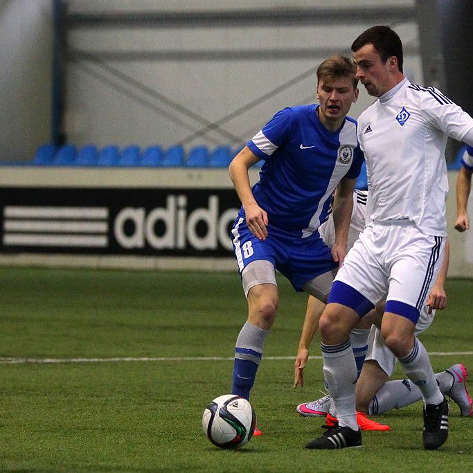 Sparring. Dynamo-2 – Desna Chernihiv – 0:1