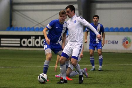 Sparring. Dynamo-2 – Desna Chernihiv – 0:1