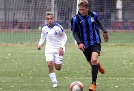 ДЮФЛУ U-15. «Чорноморець» – «Динамо» – 0:0