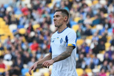 Chornomorets – Dynamo: goalscorers