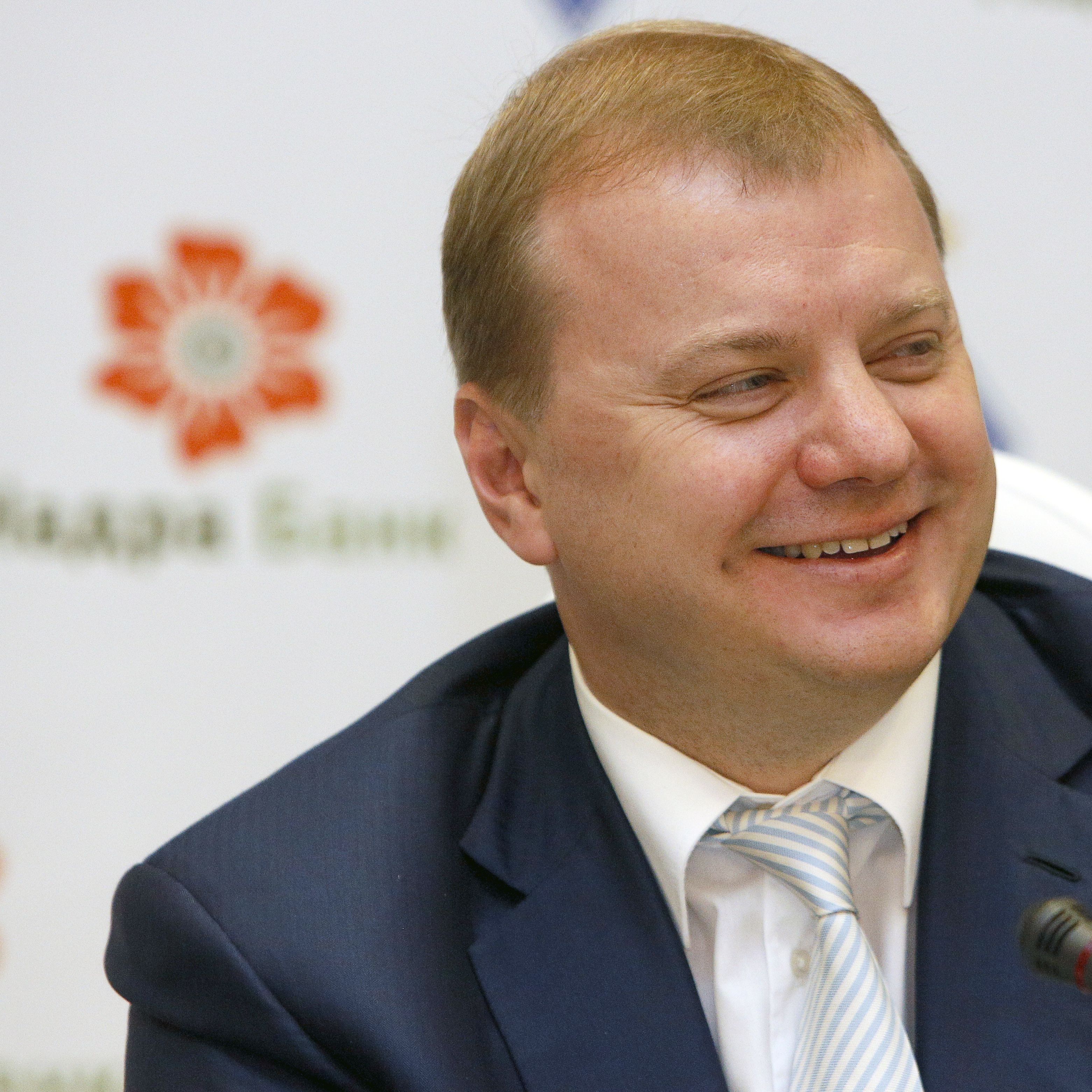 Ivan FURSIN: “Our bank has been looking forward for cooperation with Dynamo”