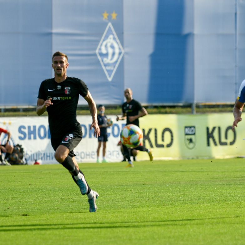 «Динамо» - «Верес» - 3:0. Огляд матчу (ВІДЕО)