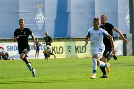 «Динамо» - «Верес» - 3:0. Огляд матчу (ВІДЕО)