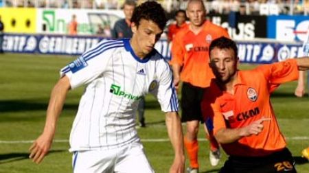 Roman Eremenko: "It was a very good season"