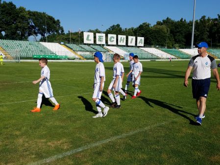 Динамівські команди поборються за найвищі місця на Baltic Cup 2018