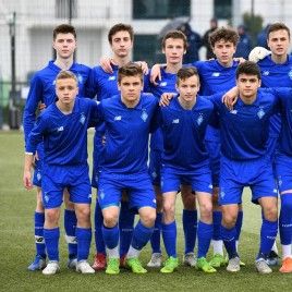 LIVE! Турнір пам'яті Дараселія. U-15. «Динамо» - «Брага» (Португалія)