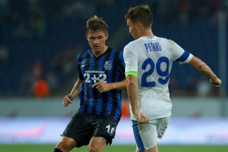 Kalytvyntsev’s great goal doesn’t help Chornomorets avoid defeat against Dnipro