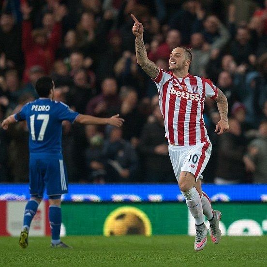 After victory against Dynamo Arnautovic damps Chelsea spirits again…