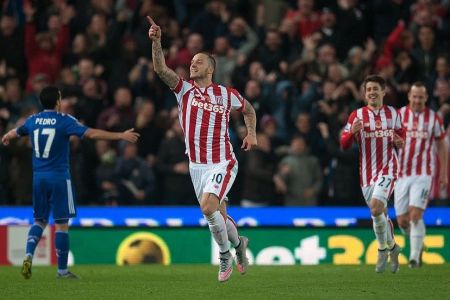 After victory against Dynamo Arnautovic damps Chelsea spirits again…