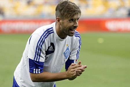 MIGUEL: “I want to show my best with Dynamo in Champions League”