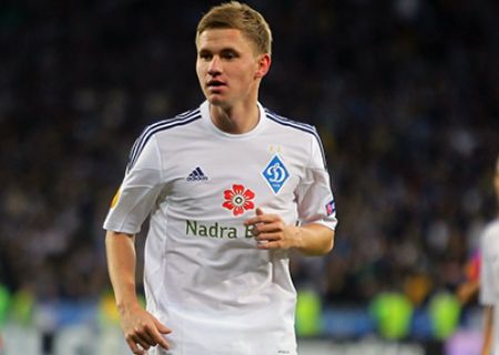 Today on YouTube Dynamo Kyiv: Vladyslav KALYTVYNTSEV