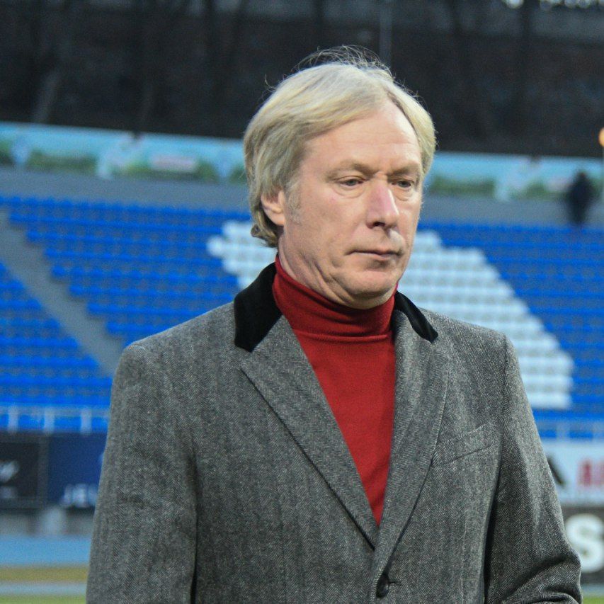 50th home win of Olexiy Mykhailychenko