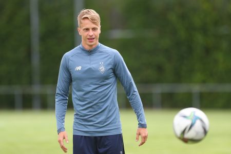Artem Shabanov: “We try to do everything coach tells us to”