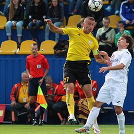 11 динамівців допомогли «Говерлі» здолати «Олімпік»