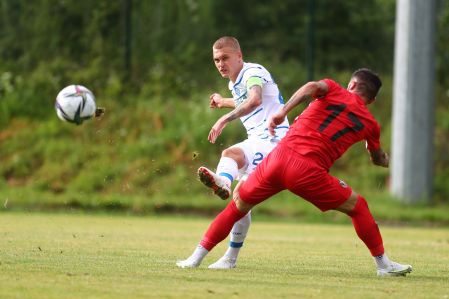 Friendly. Dynamo – Gaziantep – 3:2. Highlights (VIDEO)