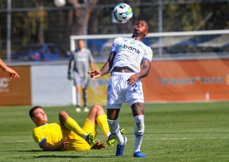 Dynamo beat Polissia Stavky in a friendly