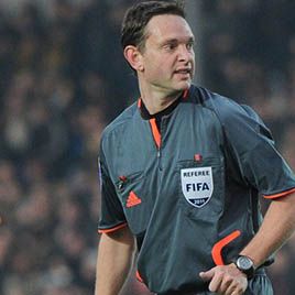 Yevhen Aranovskyi to be Dynamo – Zenit match referee