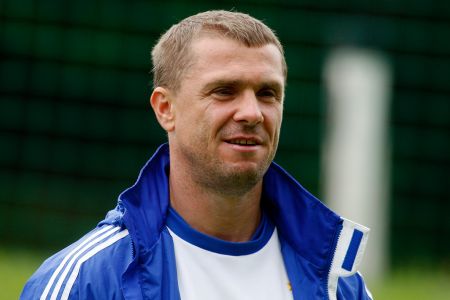 Serhiy REBROV: “Super Cup is indicial game in terms of readiness for the season”