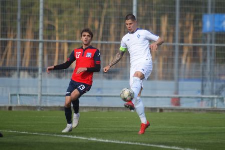 Чемпіонат U-21. «Динамо» - «Арсенал-Київ» - 3:0. Звіт про матч