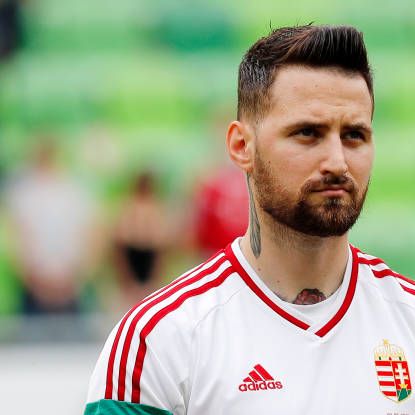Tamas KADAR called up to Hungary national team