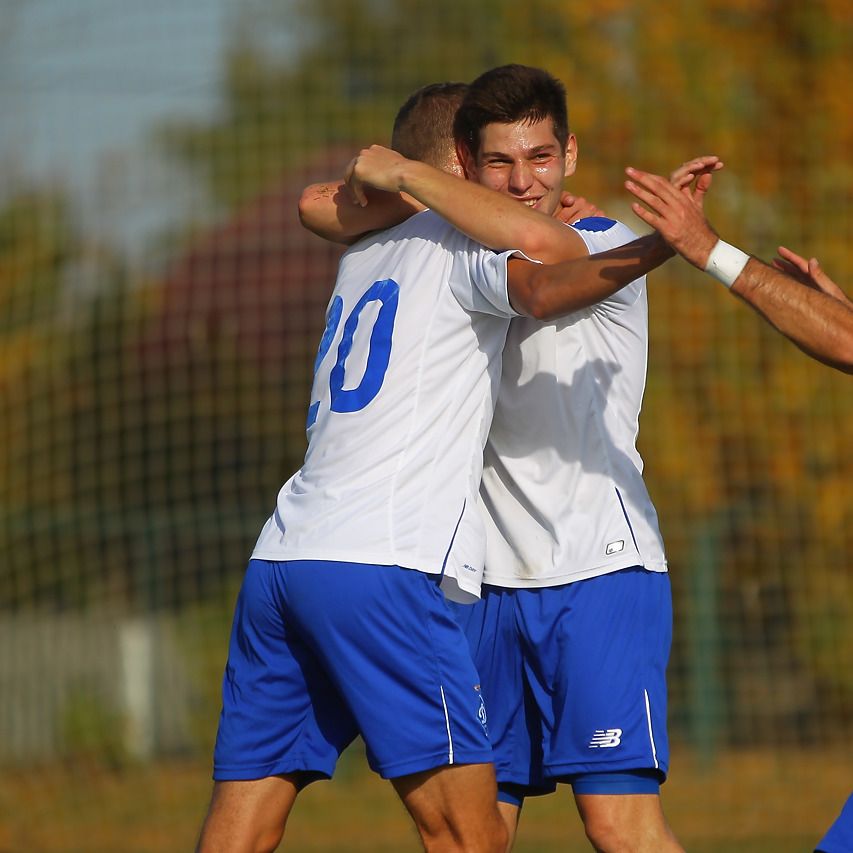 U-21. Vorskla – Dynamo – 0:1
