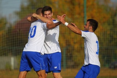 Чемпіонат U-21. «Ворскла» - «Динамо» - 0:1. Звіт про матч