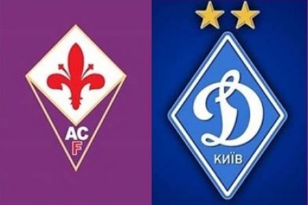 Dynamo to have one day more than Fiorentina for preparation for return match