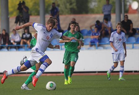 U-19. «Динамо» – «Карпати» – 1:0