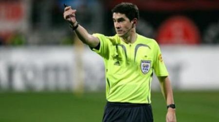 Ajax – Dynamo: referees from Spain 