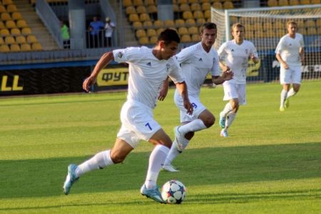 Khlyobas’ goal doesn’t save Hoverla from defeat against Shakhtar