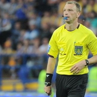 Anatoliy Zhabchenko – Chornomorets vs Dynamo match referee